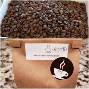 ShortDs Decaf Roast