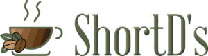 ShortD's Coffee Logo