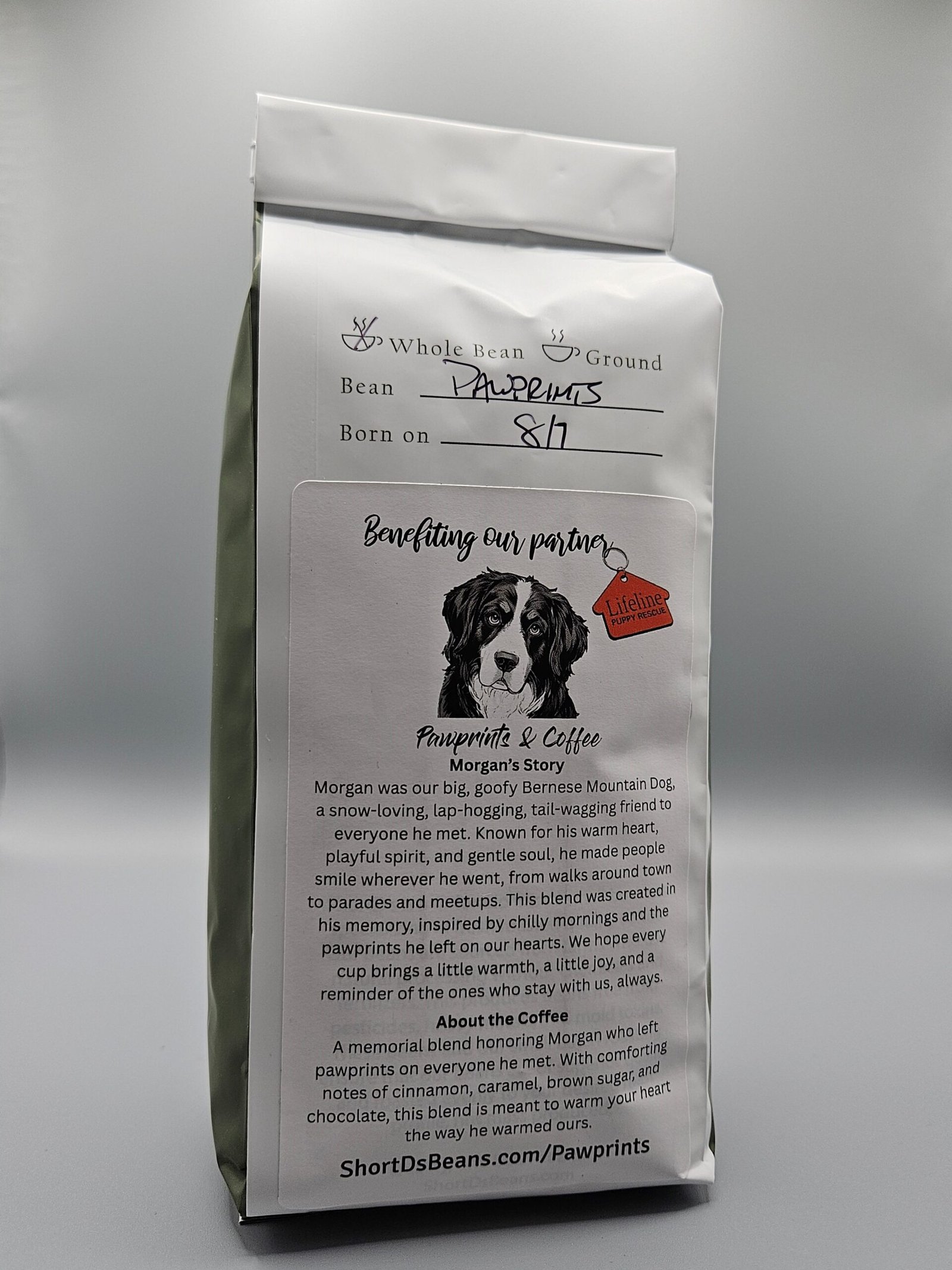 Pawprints Coffee - Image 3